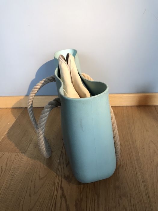 OBag O bag mietowa mint torba