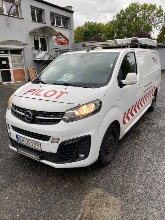 Opel Vivaro Kombi 2.0 CDTI Long