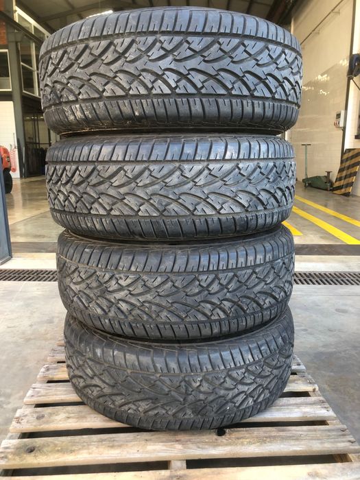 Quatro pneus para jipe, BRIDGESTONE