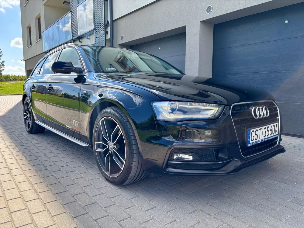 Audi A4 Avant