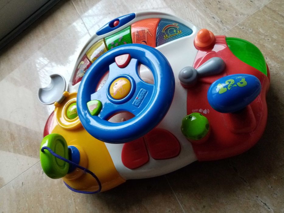 Volante didáctico da Chicco423210799009648642
