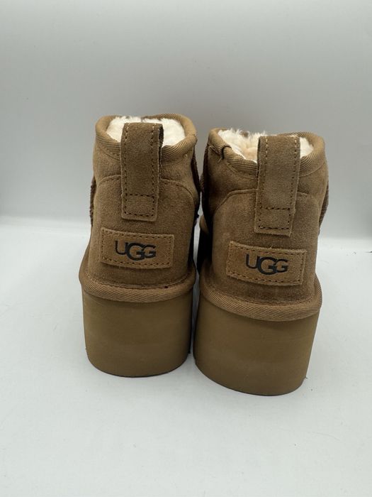 Оригінальні жіночі Ugg Classic Ultra Mini. Розмір 41