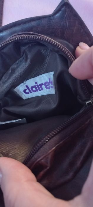 Torebka listonoszka sowa