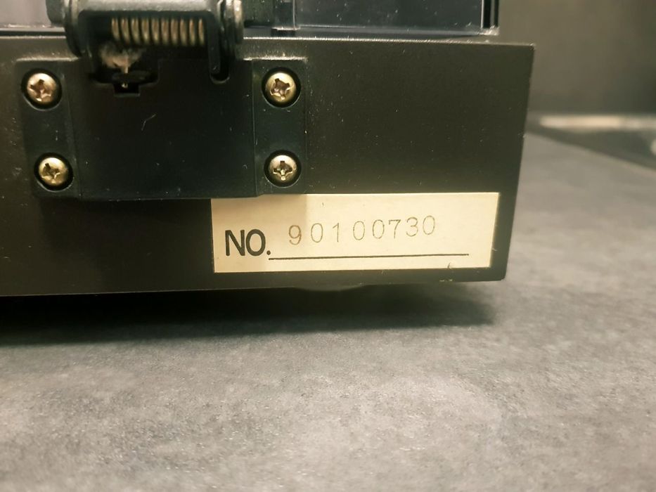 TEC system 2001-проигрыватель для винила.