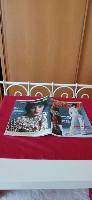 Revista ArteIdeias-Tricot,antiga