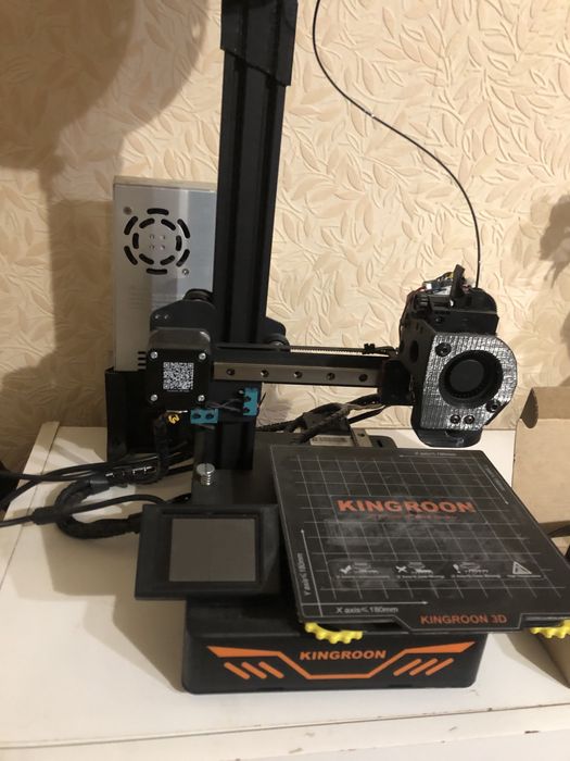 Принтер 3d kingroon kp3s
