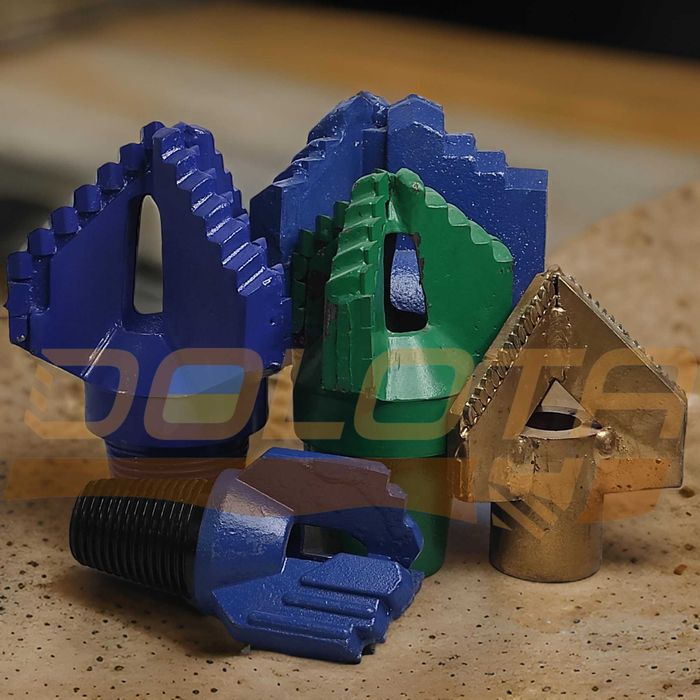 Пікобур Бур для свердловин сходинкою для скважин