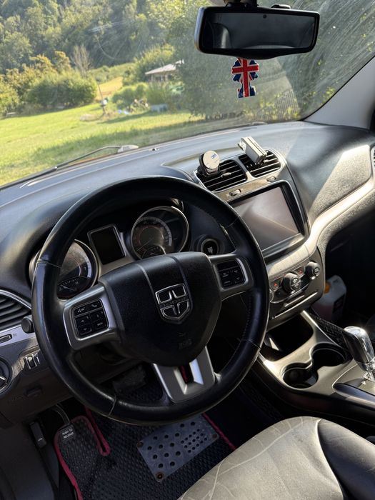 Dodge Journey  Crossroad 2017 2.4