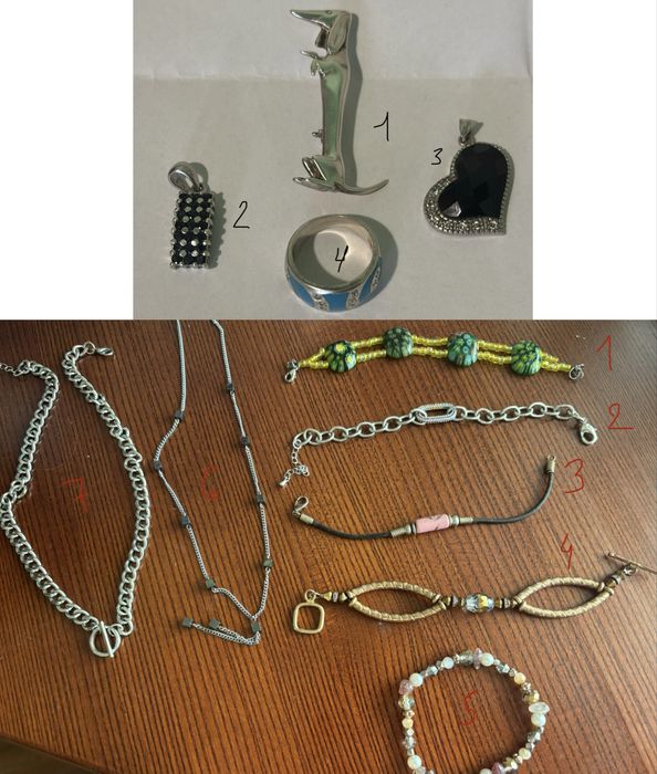 винтажные браслеты