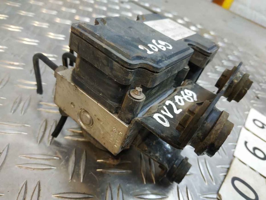 VAG Skoda Fabia 2 07- блок ABS  DV2069 6R0907379AR