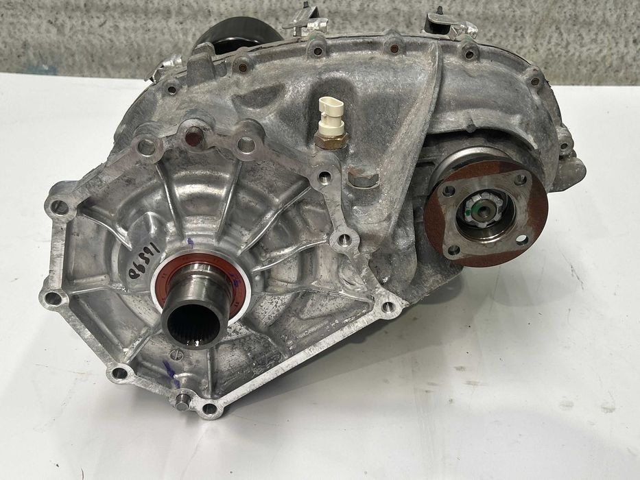 Caixa de transferência Nissan Navara D23 2.3DCI (2018)