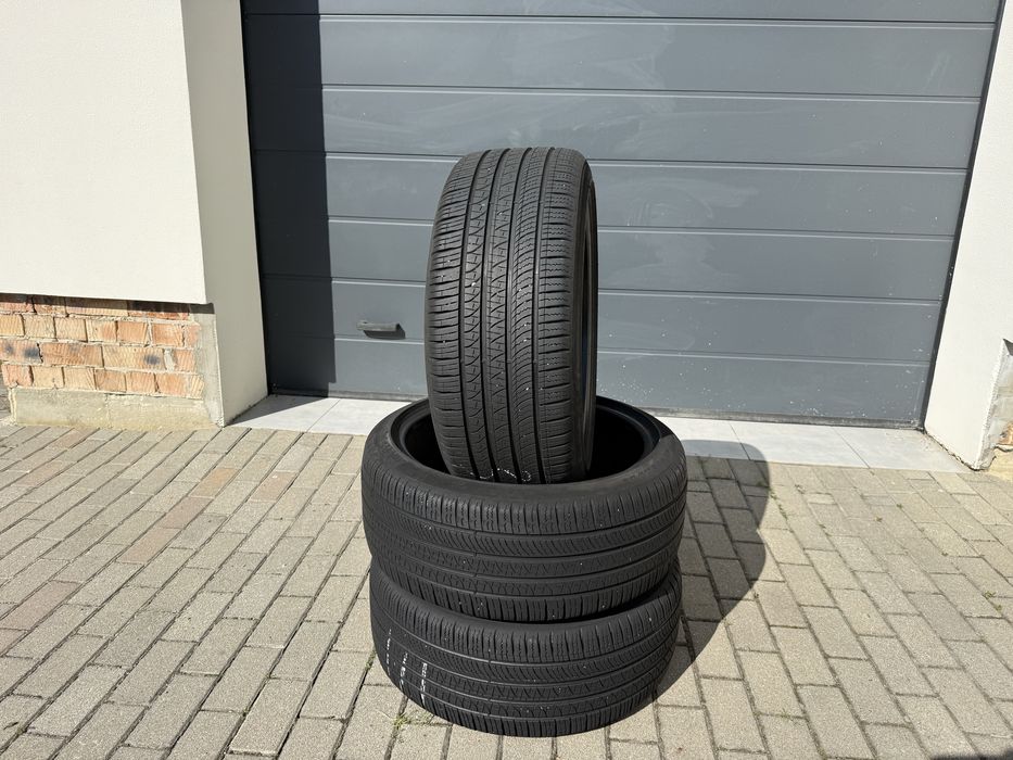 Шини 245 40 20 pirelli P zero всесезонні 2023 рік