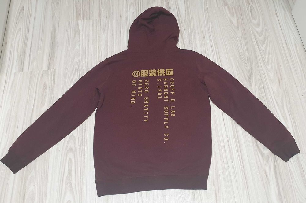 Bluza z kapturem Cropp rozmiar S