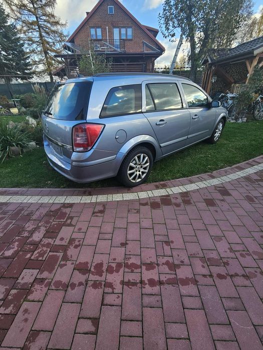 Opel Astra 1.9 CDTI Diesel 2007r.