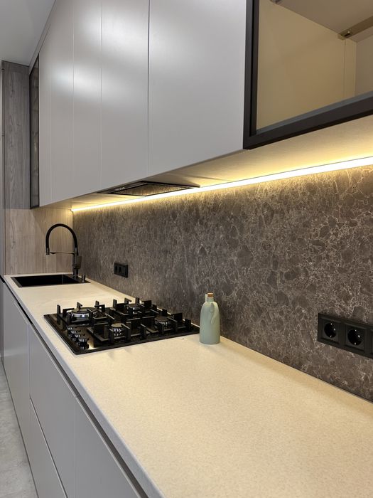 Сучасний Дуплекс з ремонтом, меблями і технікою під Києвом/4 кімнати