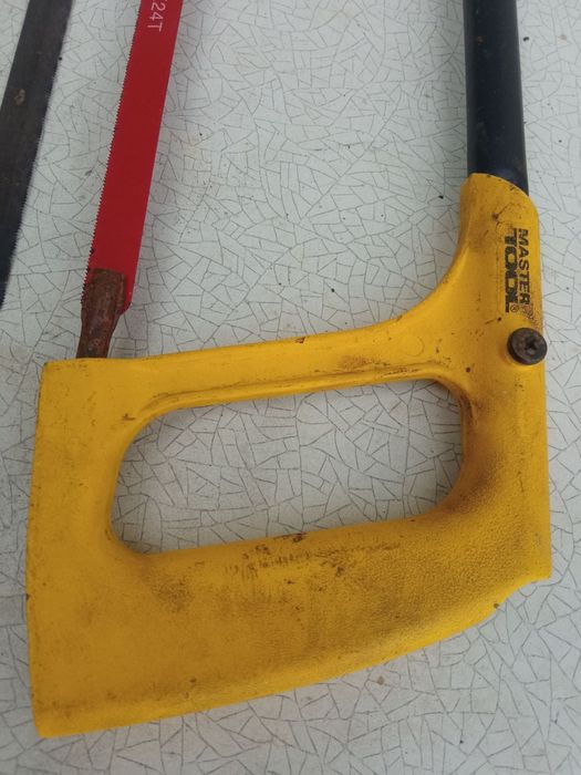 Пила  по металлу