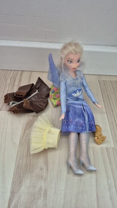 Kamper Barbie super stan