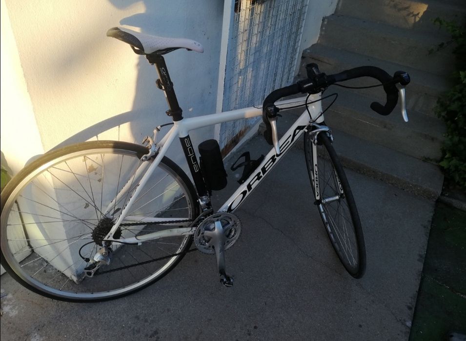 Bicicleta Orbea Aqua