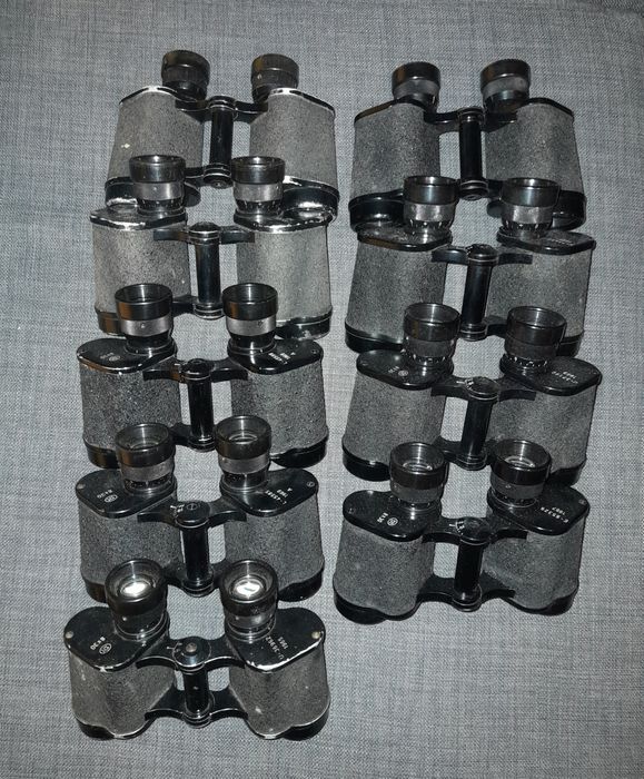 Lornetka wojskowa 8x30