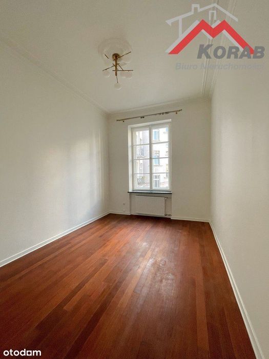 Wyjątkowy apartament 91 m² | Bracka | Centrum