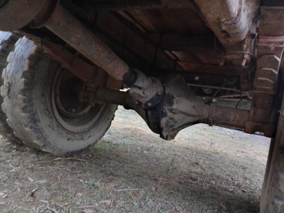 Міст газ 51 робочий