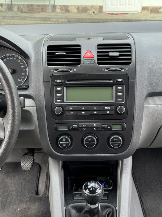 Volkswagen golf 5 1.6 mpi гольф 5