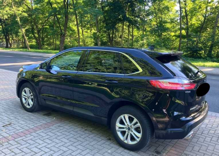 Ford Edge 2019 року