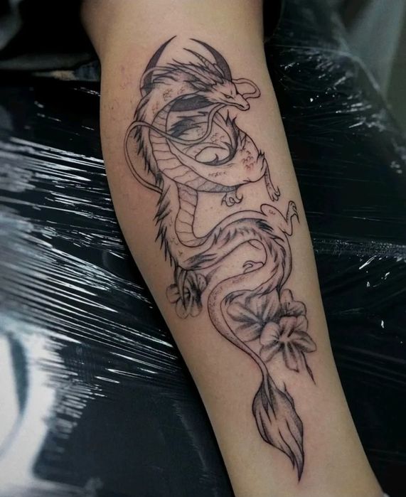 Тату. Татуировка