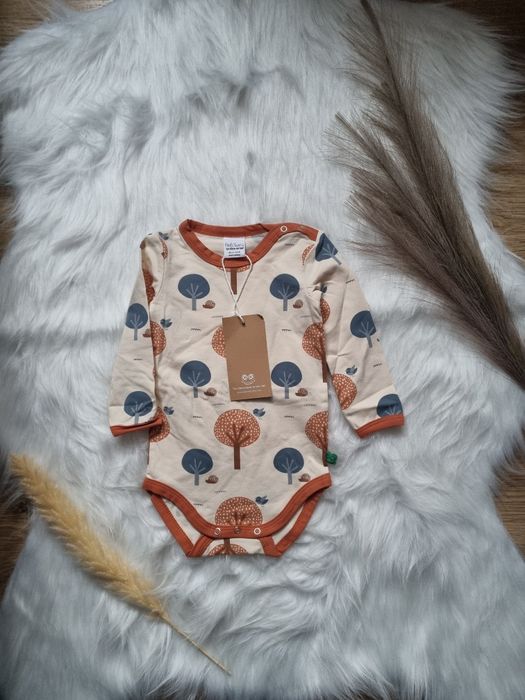 Nowe body 68 Fred's World by Green Cotton