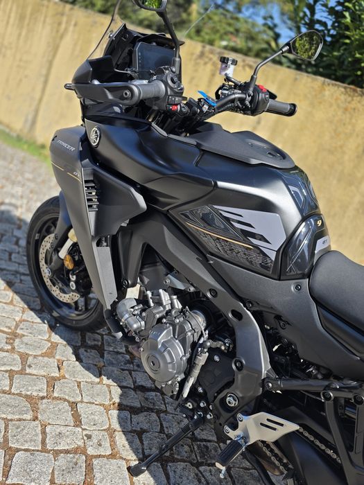 Yamaha Tracer 9GT