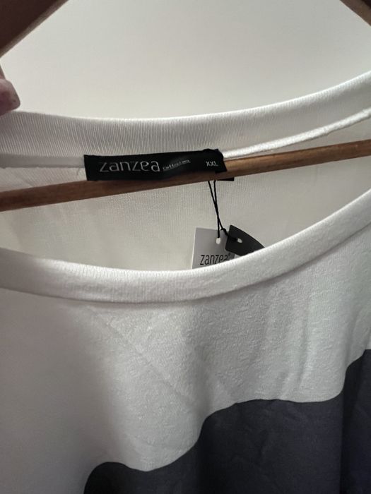 Cienka bluzka damska