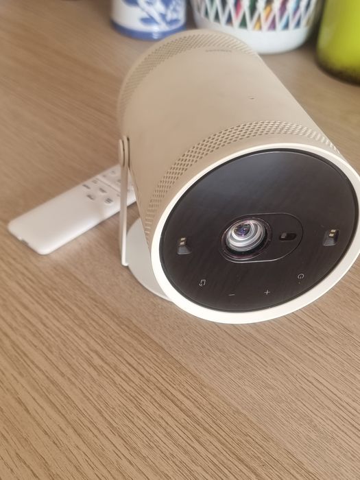 Projector Samsung Freestyle como novo