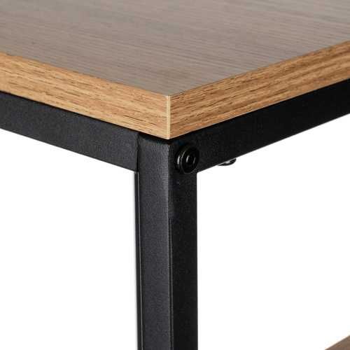 Підставка для квітів 3-рівнева металева 67 см у стилі Loft Подставка