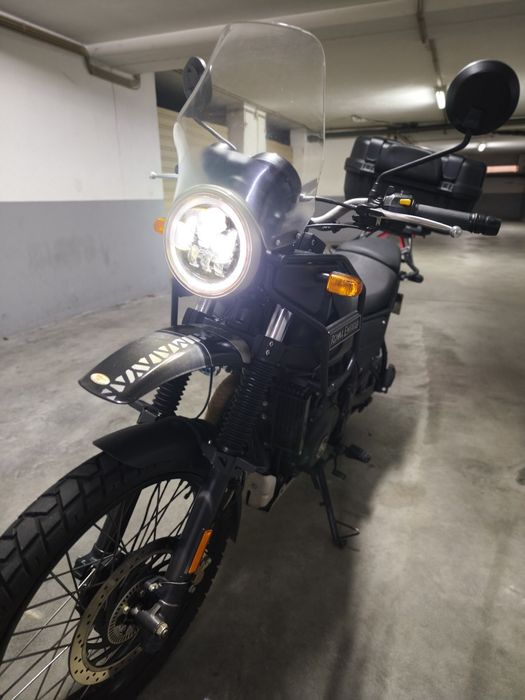 Vendo Royal Enfield Himalayan