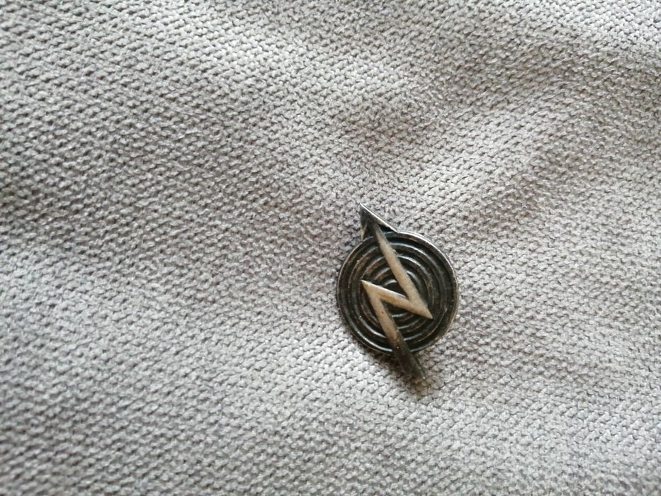 Korpusówka wojsk radiotechnicznych piorun mennica państwowa PRL