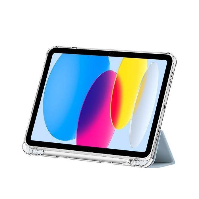 TECH-PROTECT SC PEN HYBRID IPAD 10.9” 10 / 2022 / 11” 11 / 2025 SKY