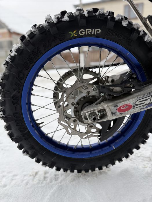 Yamaha wr 250f 2021 4t Договорная.