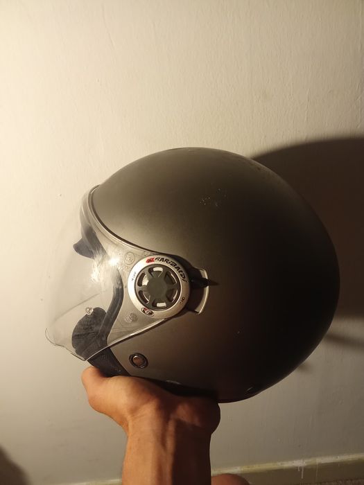 Capacete de moto