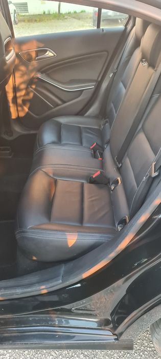 MERCEDES A 200 CDI URBAN Cx Auto, Pele