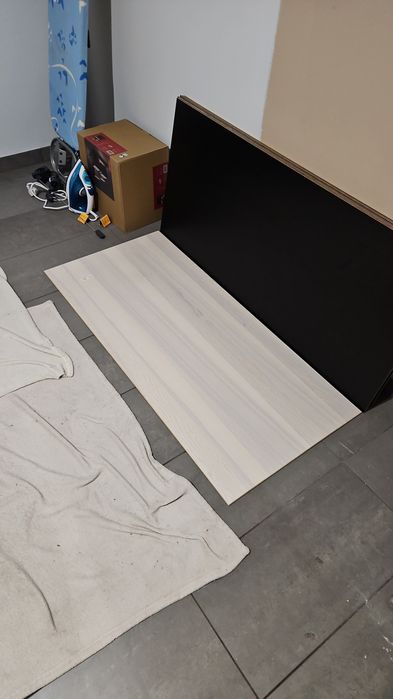 Ikea drzwi przesuwne PAX 250 cm x 236 cm