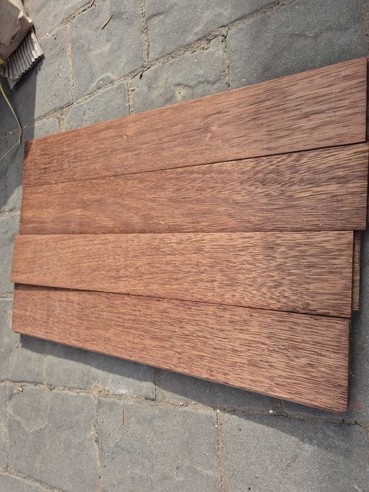 Parkiet teakowy (teak egzotyczny) – NOWY, I gatunek