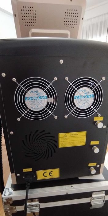 Maquina Depilação Laser