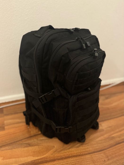 Mochila Loaded Crossfit