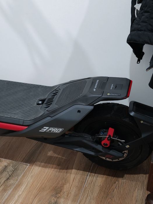 Vendo segway ZT3 Pro
