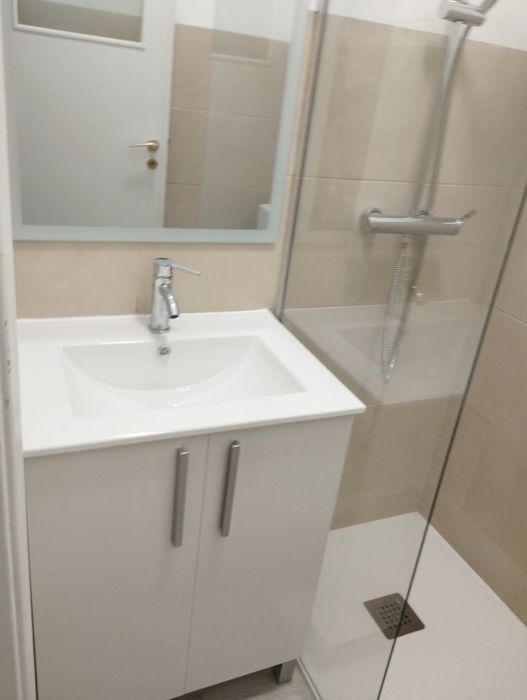 Serviços constução civil