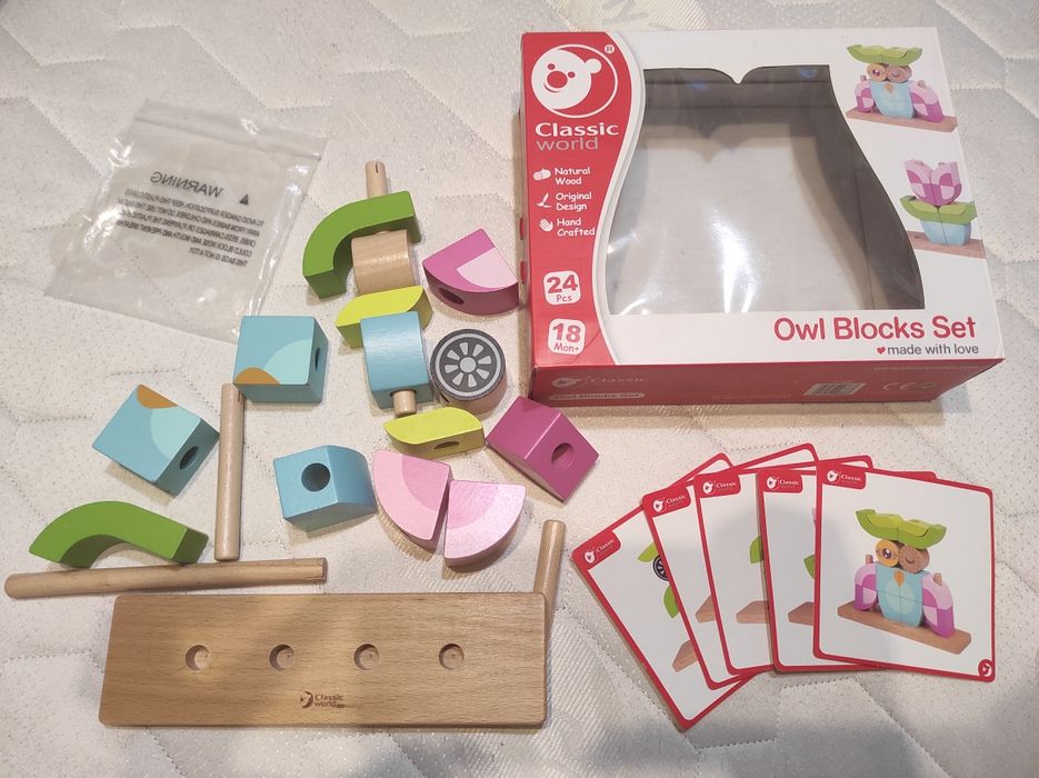 Головоломка пазл Classic World