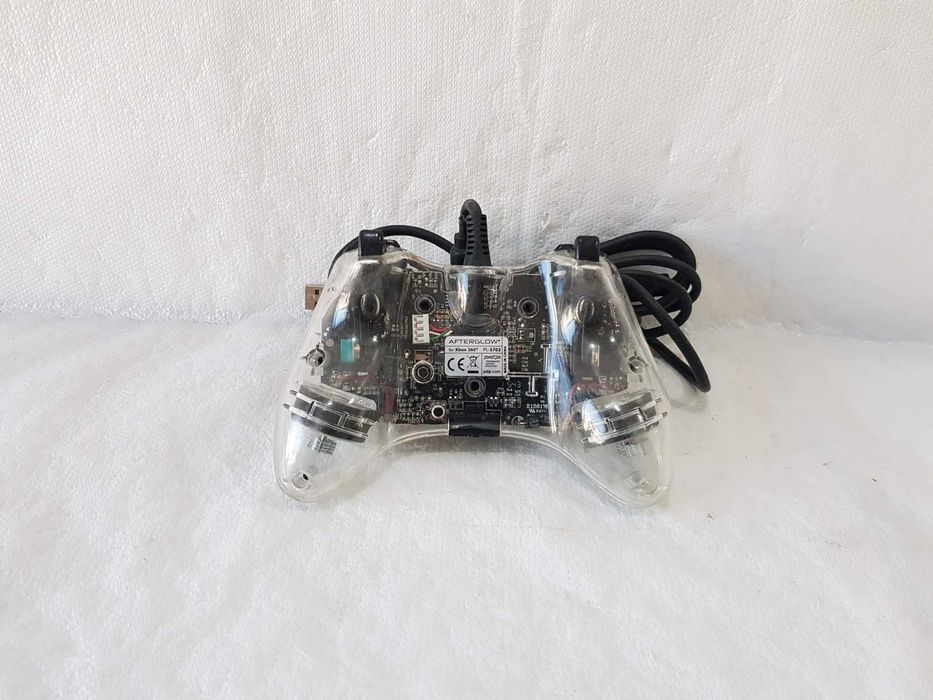 Kontroler przewodowy PDP Afterglow PL-3702 dla Xbox 360