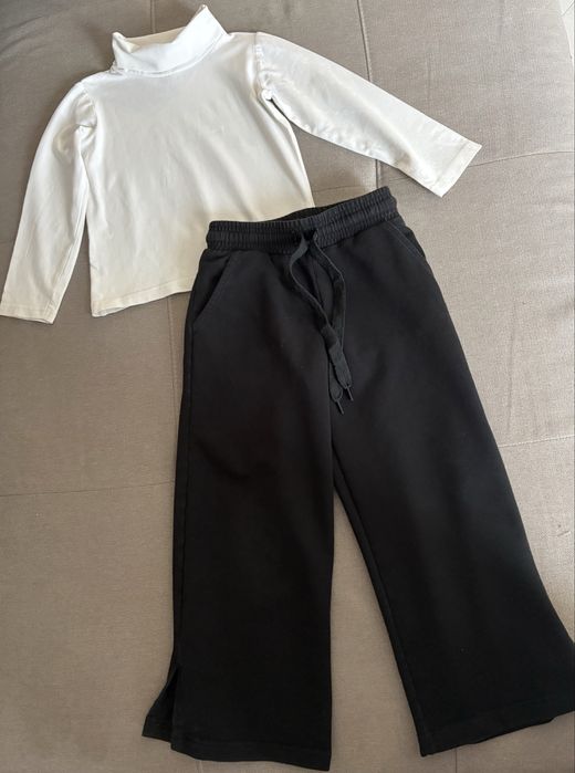 Стильний комплект для дівчинки