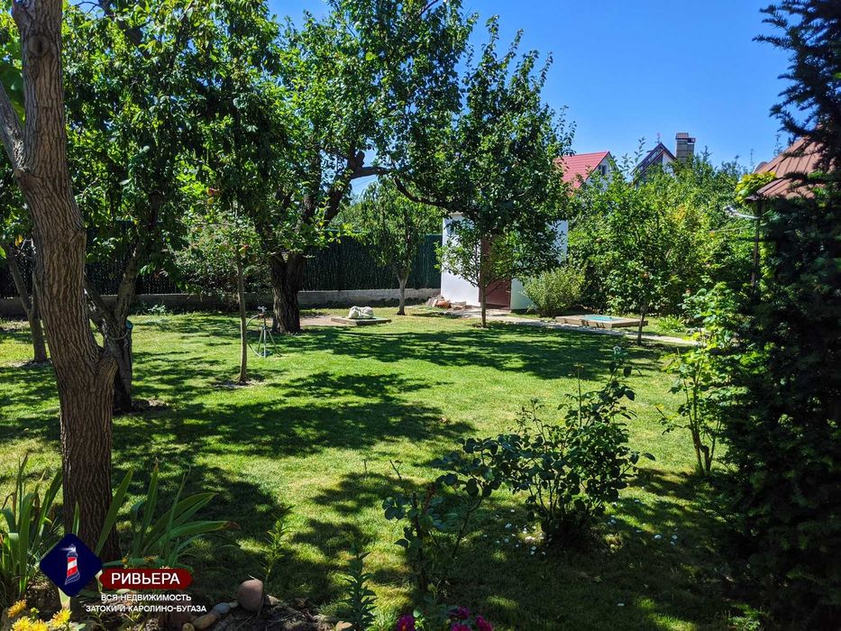 Дача в Каролино-Бугазе