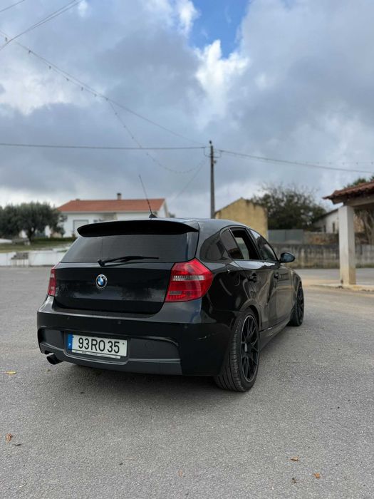 BMW 123D 204cv 2008 foto 2